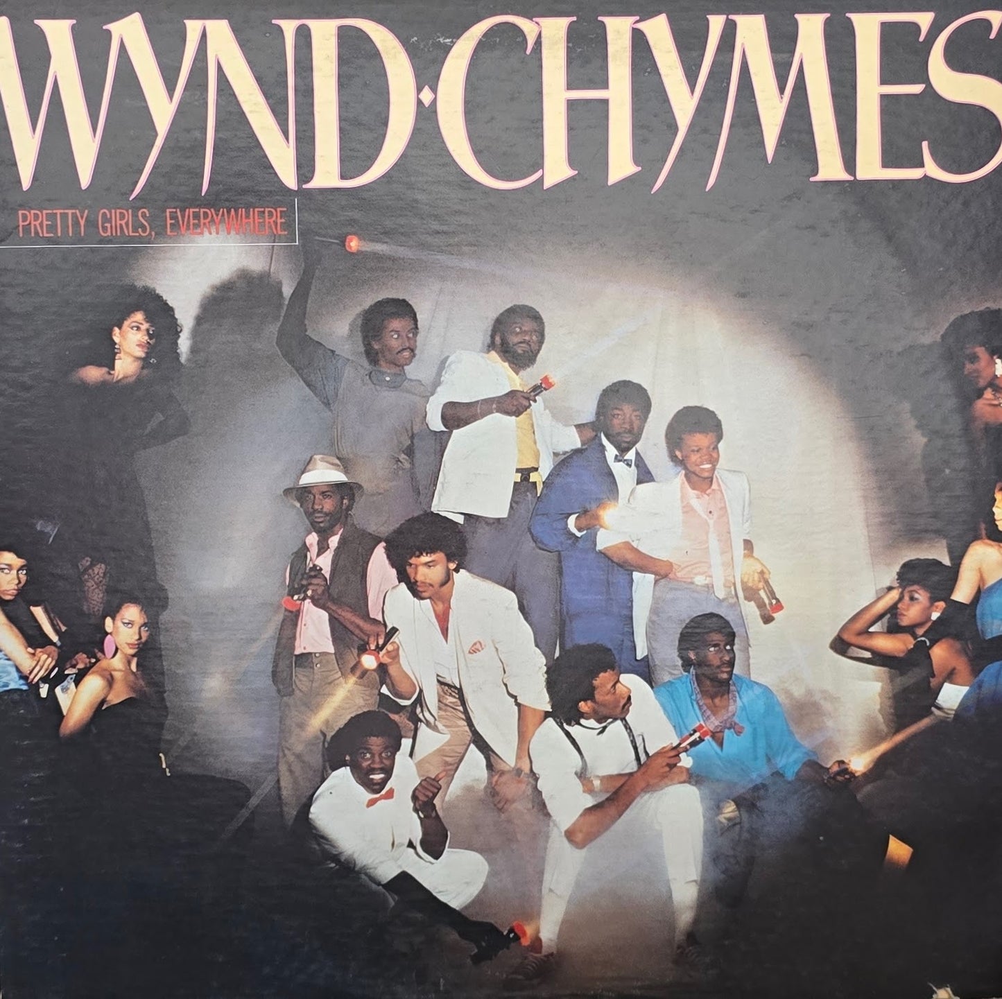 Wynd Chymes – Pretty Girls, Everywhere