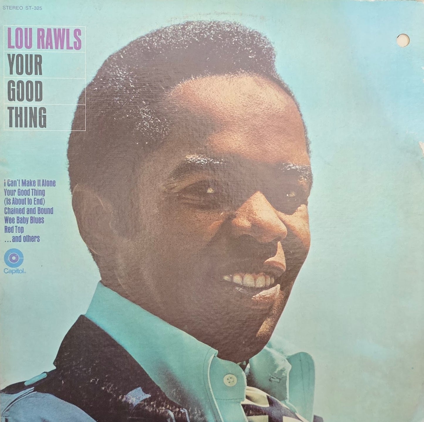 Lou Rawls – Your Good Thing