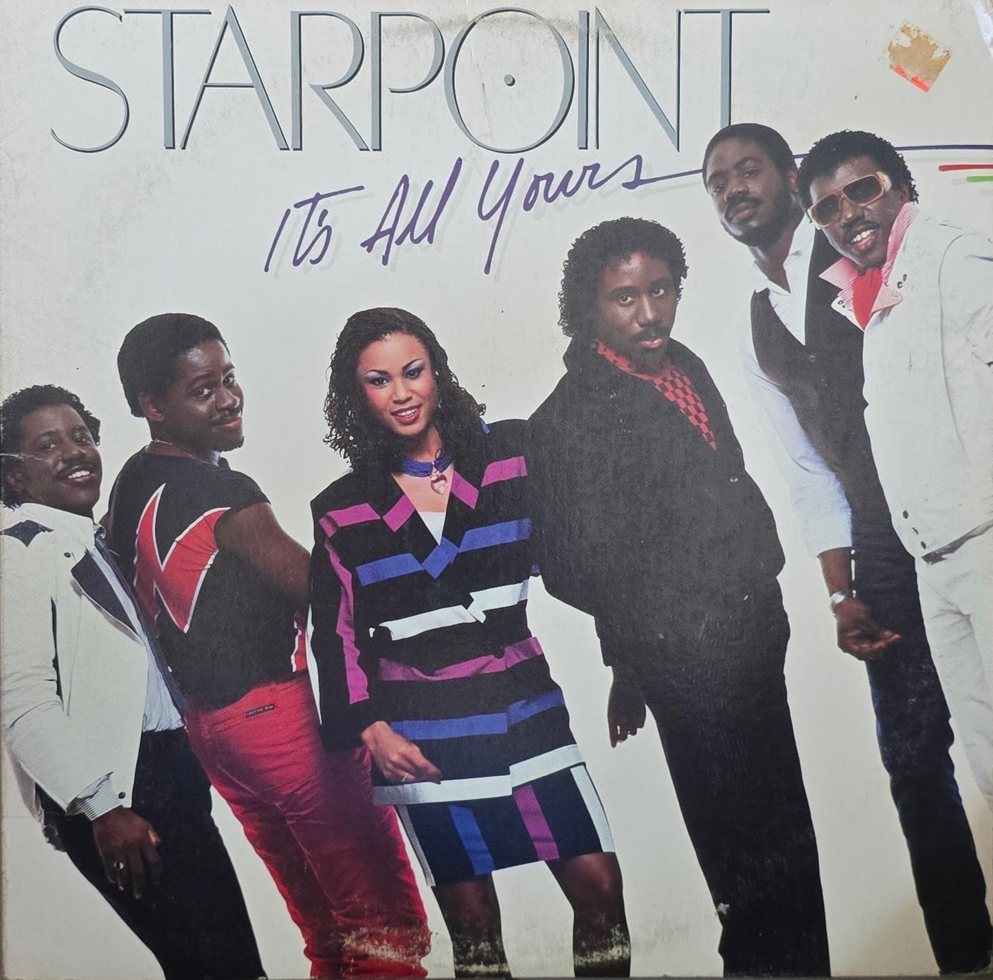 Starpoint – It's All Yours