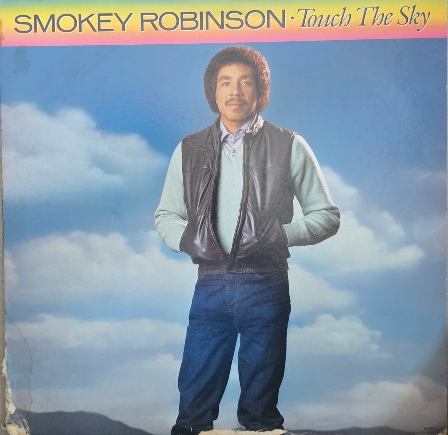 Smokey Robinson – Touch The Sky