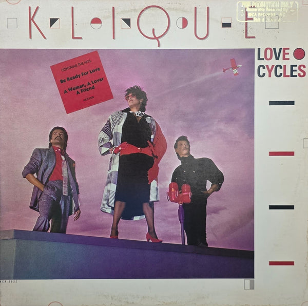 Klique – Love Cycles
