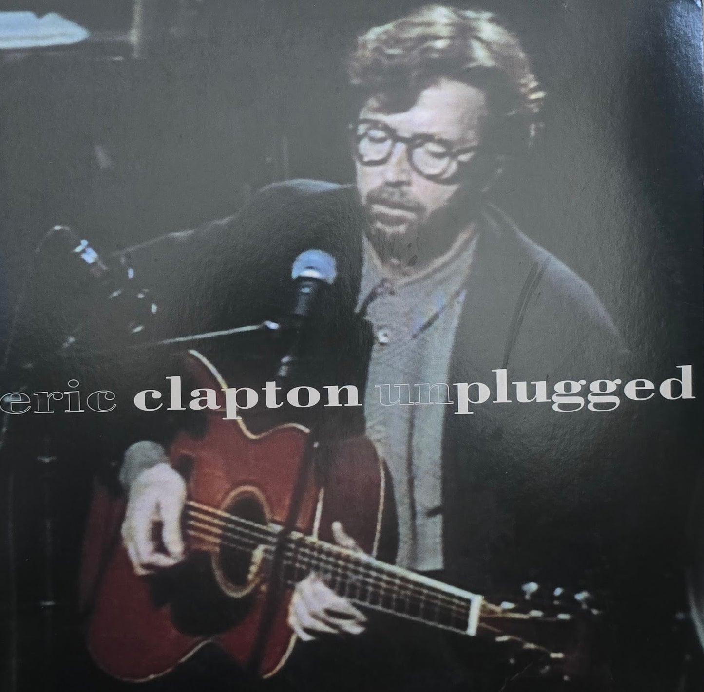 Eric Clapton – Unplugged