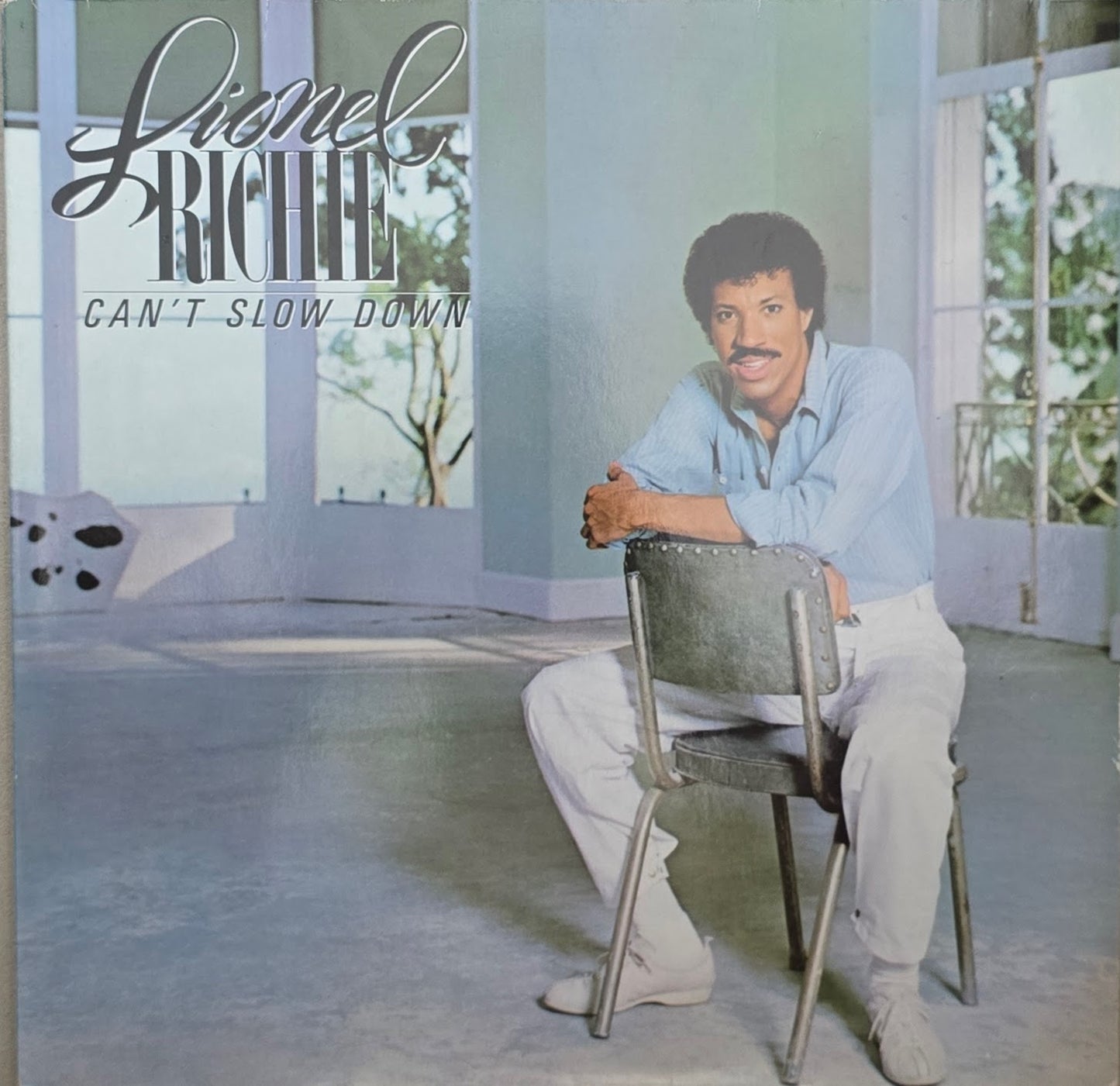 Lionel Richie – Can't Slow Down