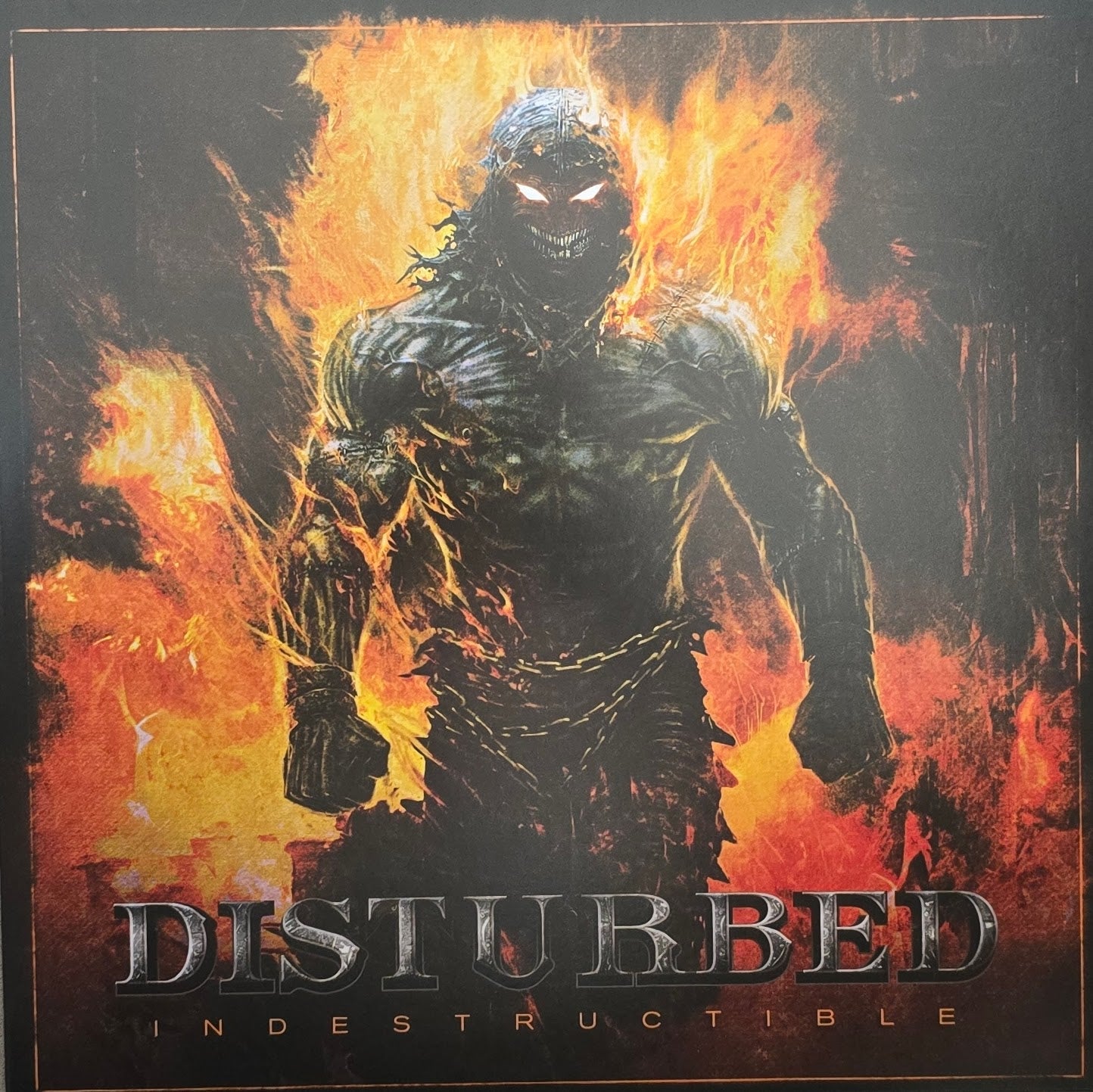 Disturbed – Indestructible