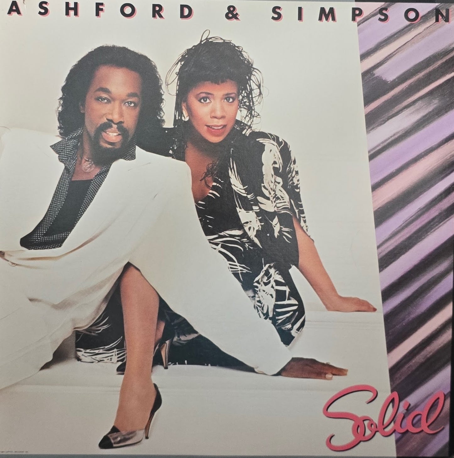 Ashford & Simpson – Solid
