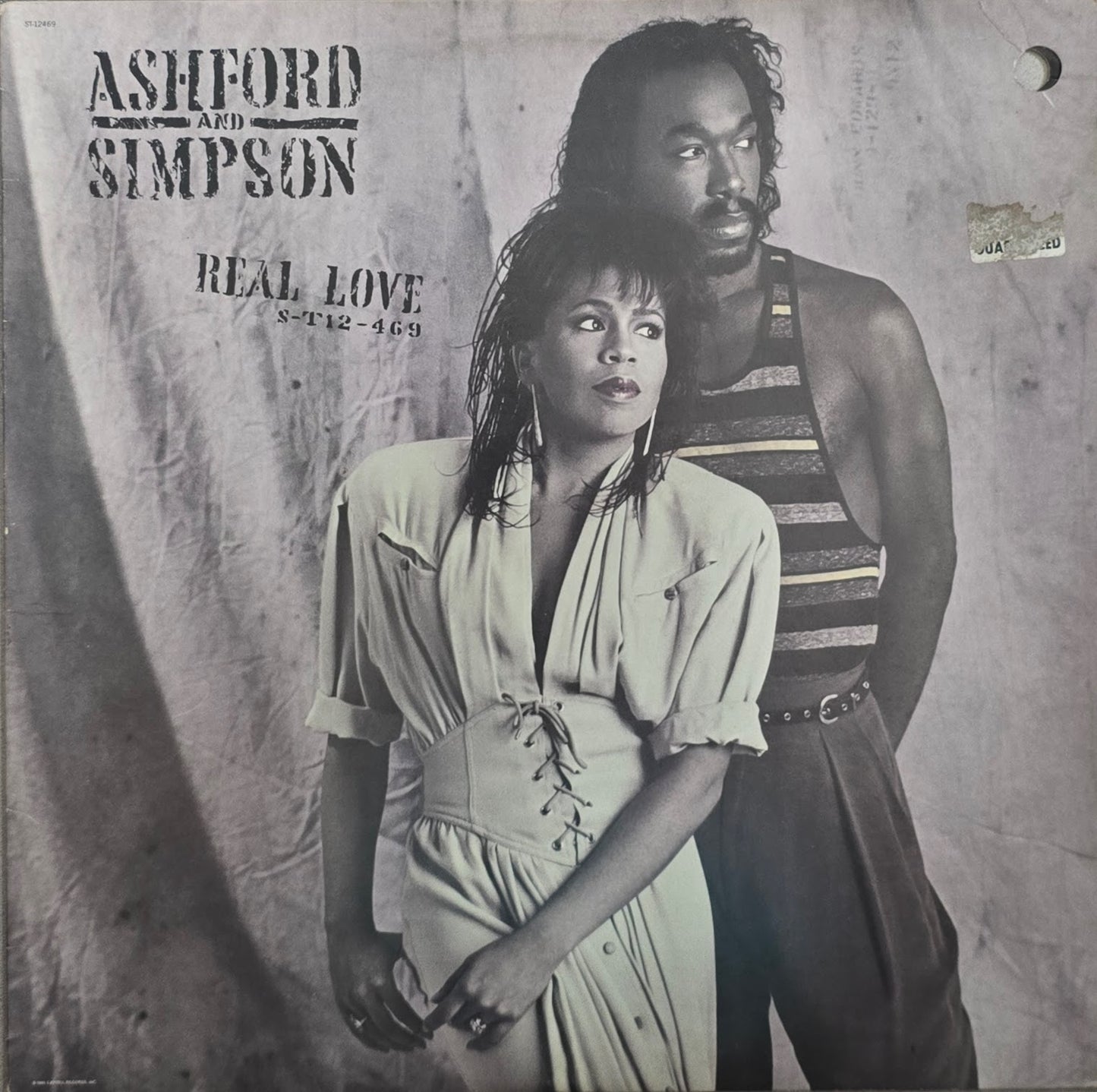 Ashford & Simpson – Real Love