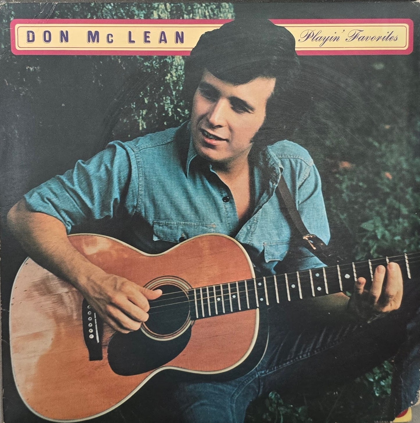 Don McLean – Playin' Favorites