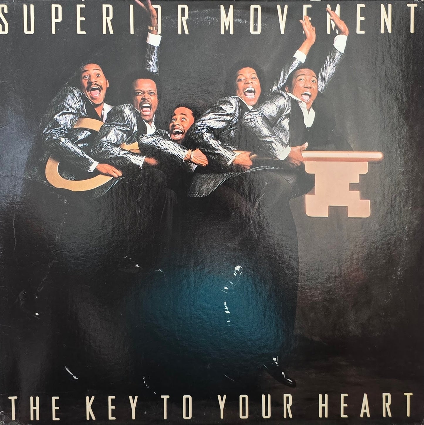 Superior Movement – The Key To Your Heart