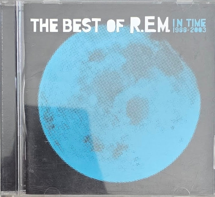 R.E.M. – In Time: The Best Of R.E.M. 1988-2003 (CD)