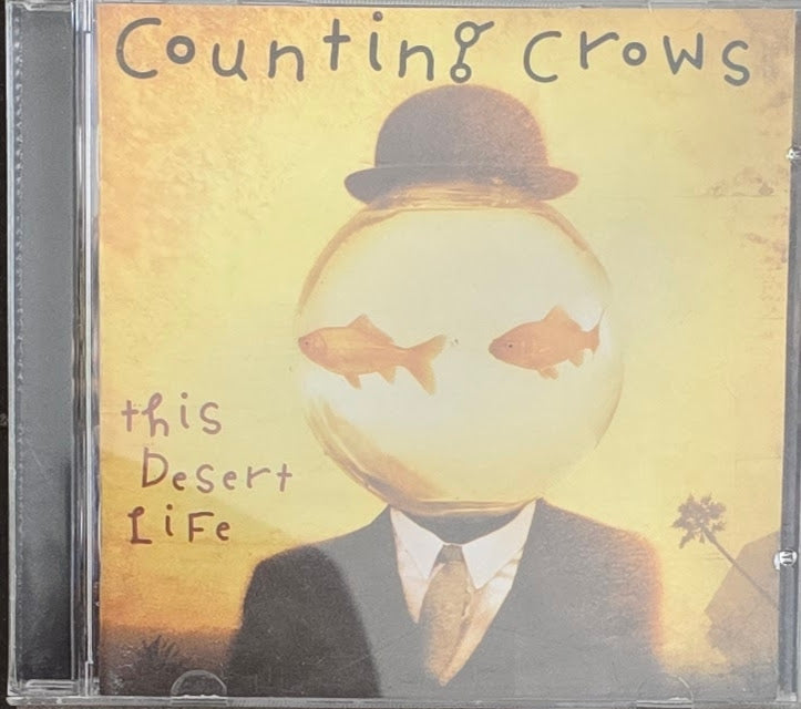 Counting Crows – This Desert Life (CD)