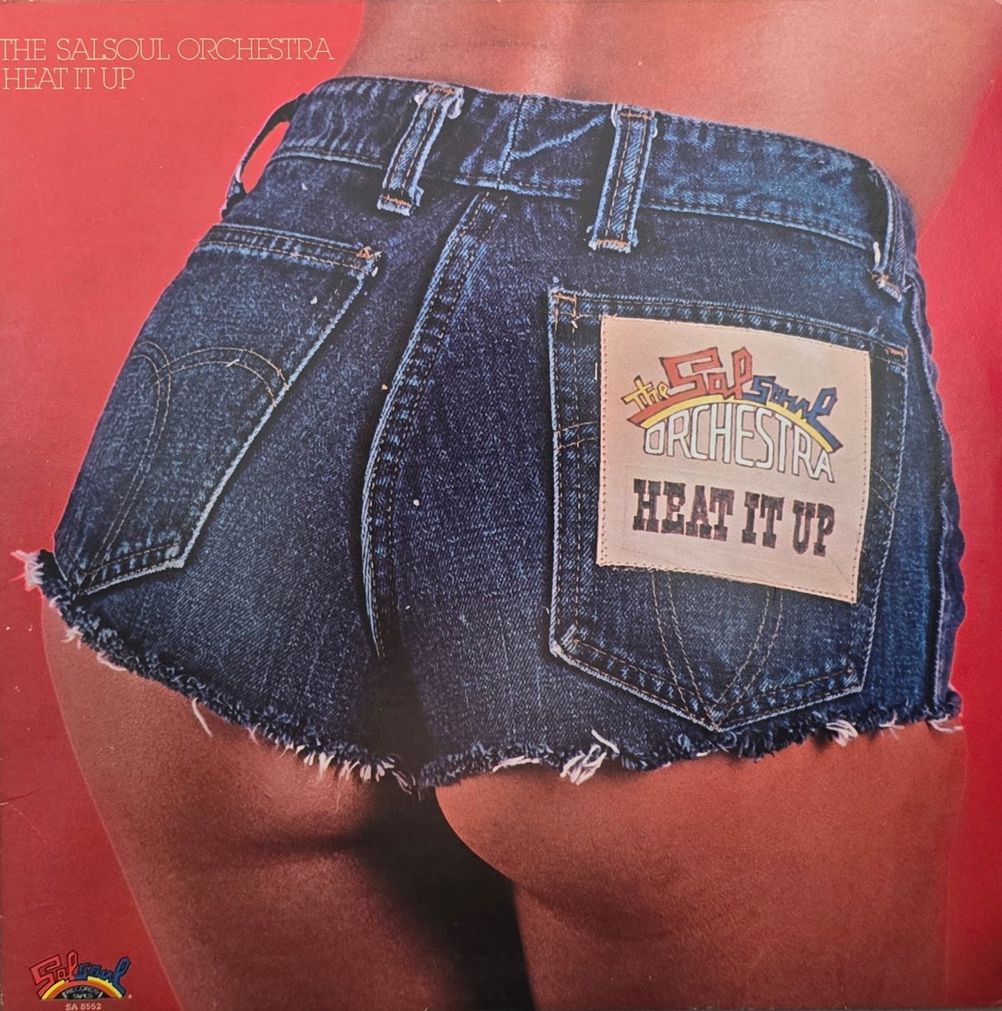 The Salsoul Orchestra – Heat It Up