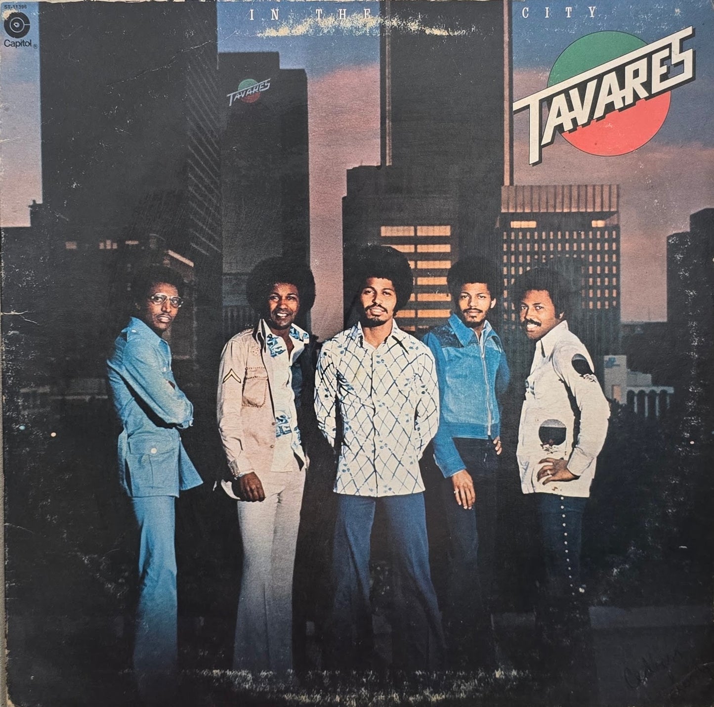Tavares – In The City