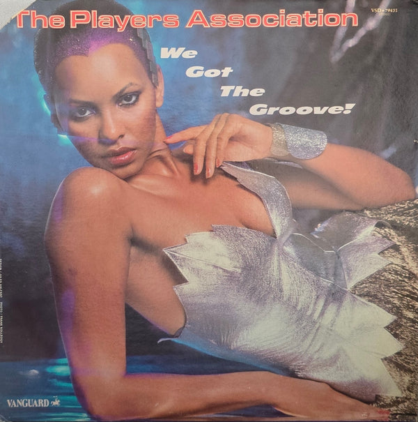 The Players Association – We Got The Groove!