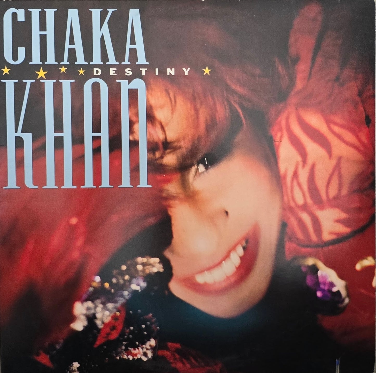 Chaka Khan – Destiny