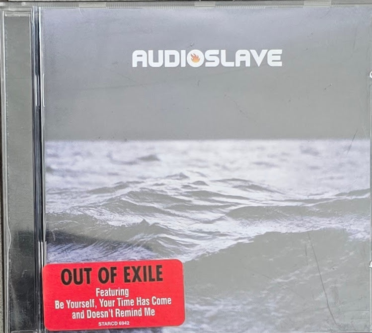 Audioslave – Out Of Exile (CD)