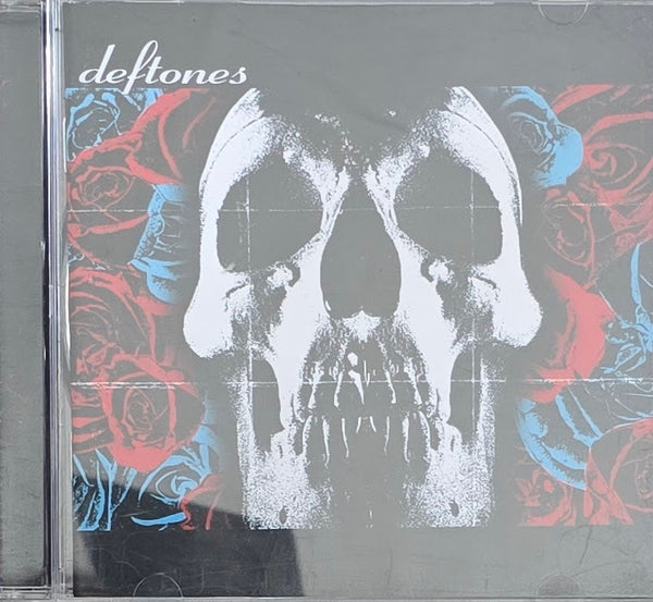 Deftones – Deftones (CD)