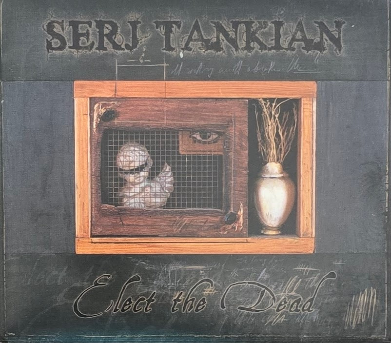 Serj Tankian – Elect The Dead (CD)
