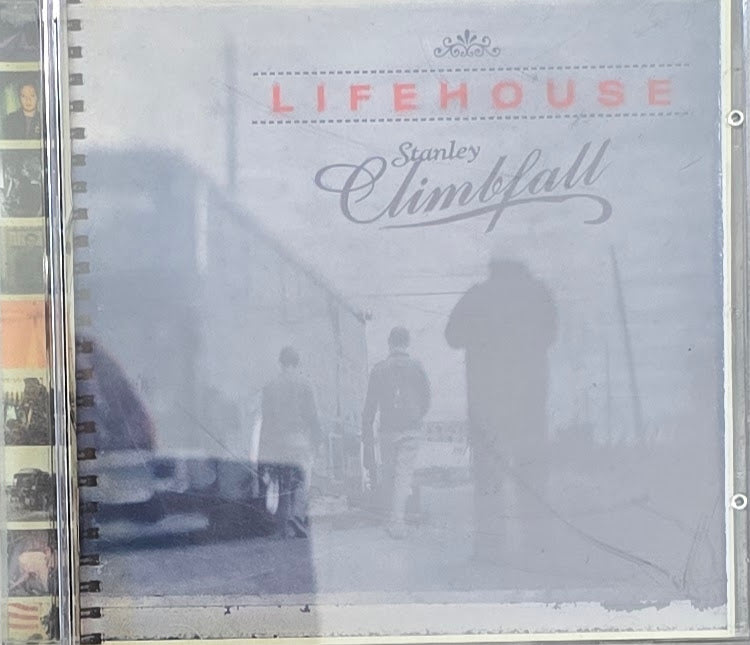 Lifehouse – Stanley Climbfall (CD)