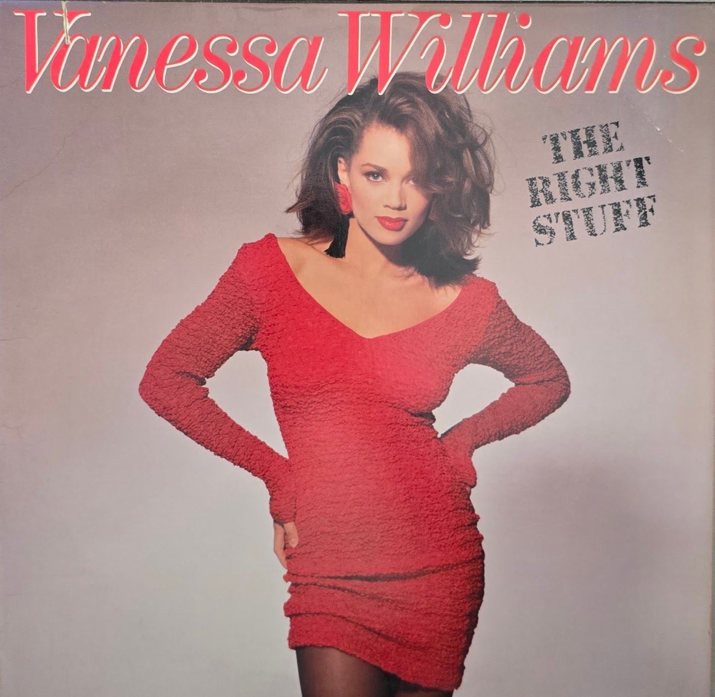 Vanessa Williams – The Right Stuff