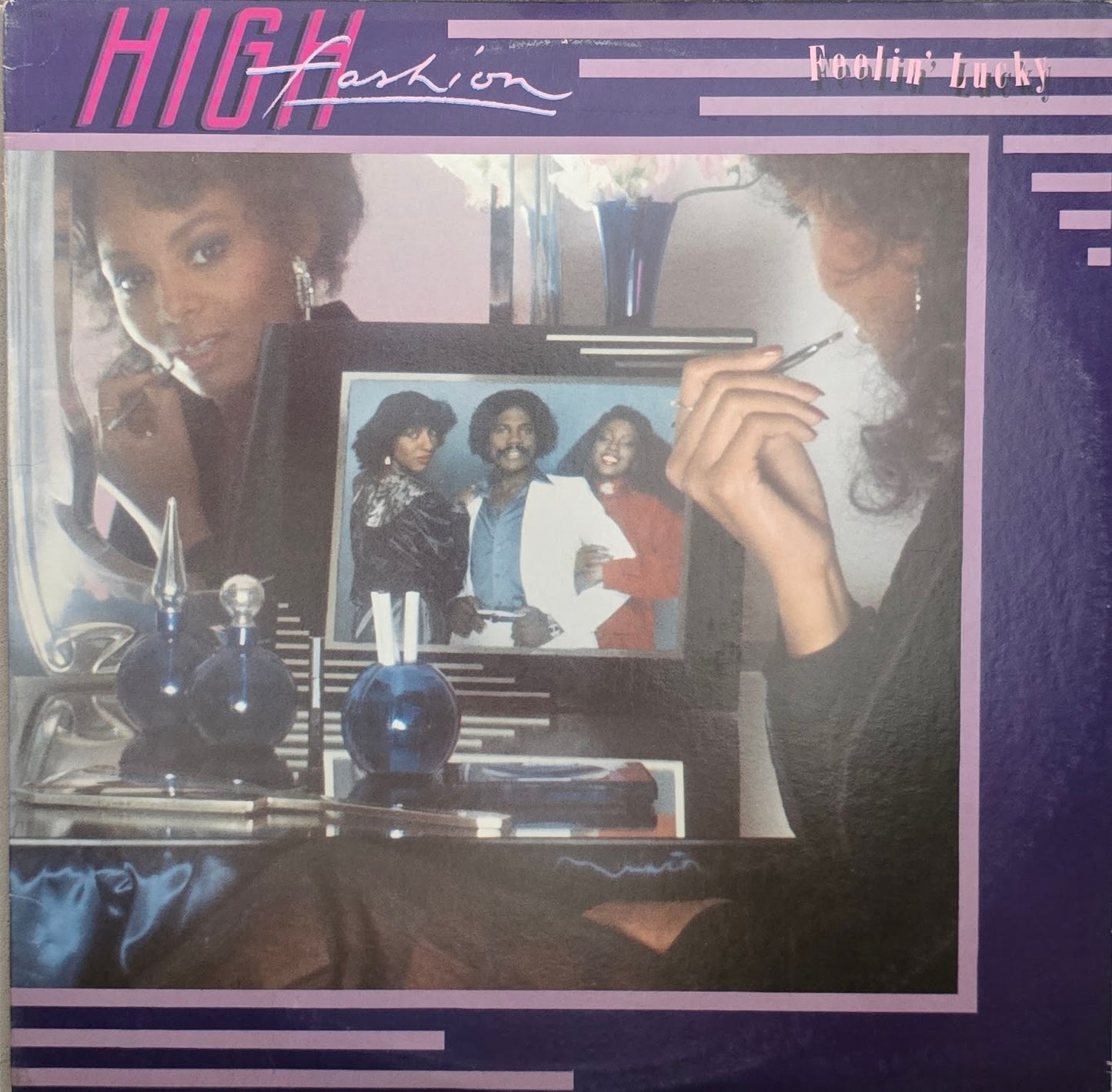 High Fashion – Feelin' Lucky