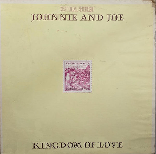 Johnnie And Joe – Kingdom Of Love