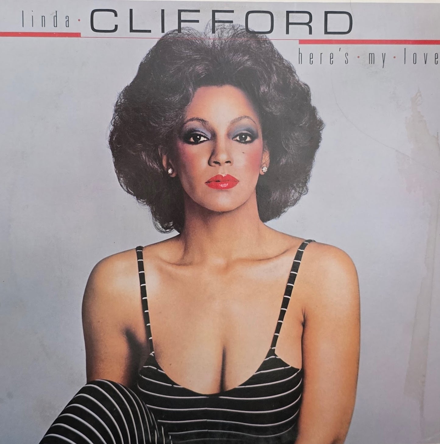 Linda Clifford – Here's My Love