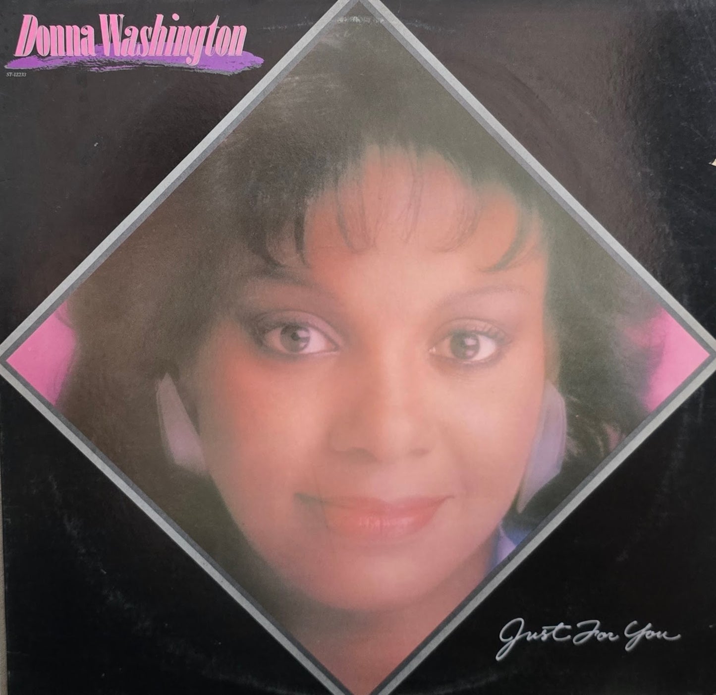 Donna Washington – Just For You
