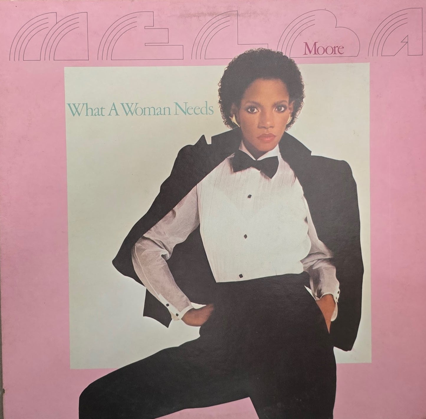 Melba Moore – What A Woman Needs