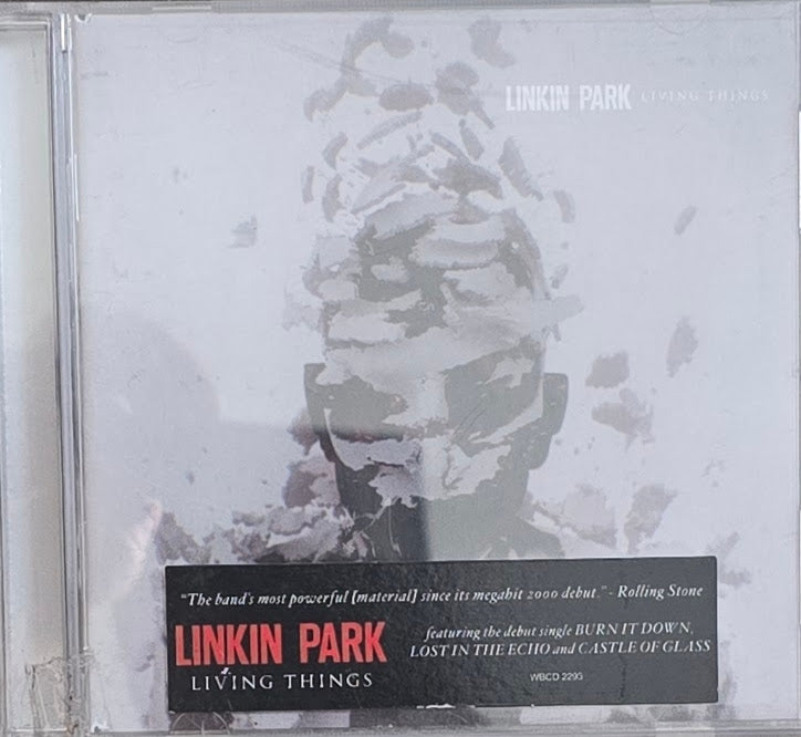 Linkin Park – Living Things (CD)