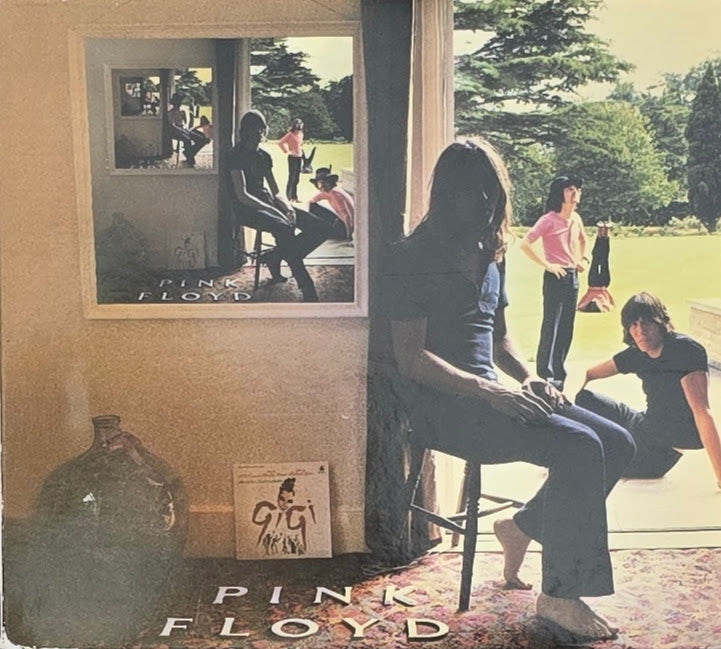 Pink Floyd – Ummagumma (2xCDs)
