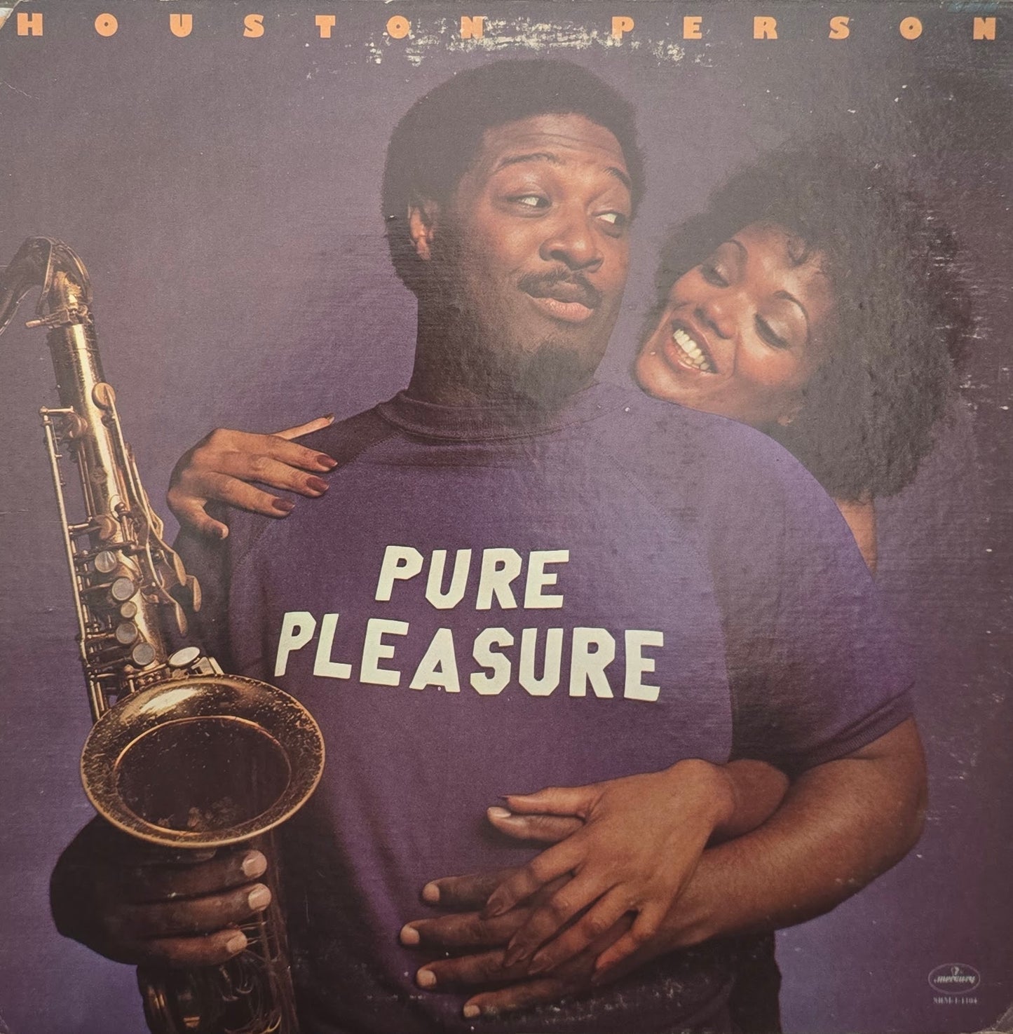 Houston Person – Pure Pleasure