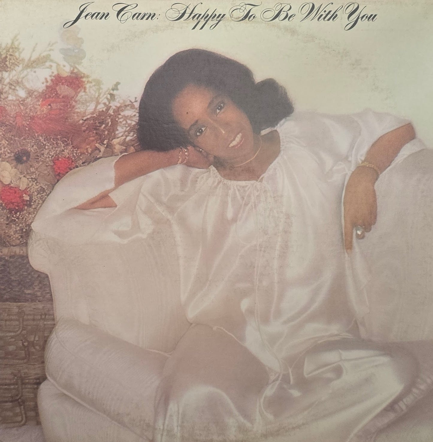 Jean Carn – Happy To Be With You