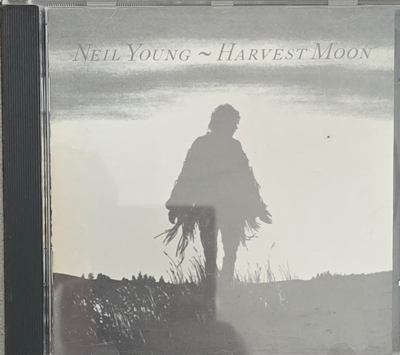 Neil Young – Harvest Moon (CD)