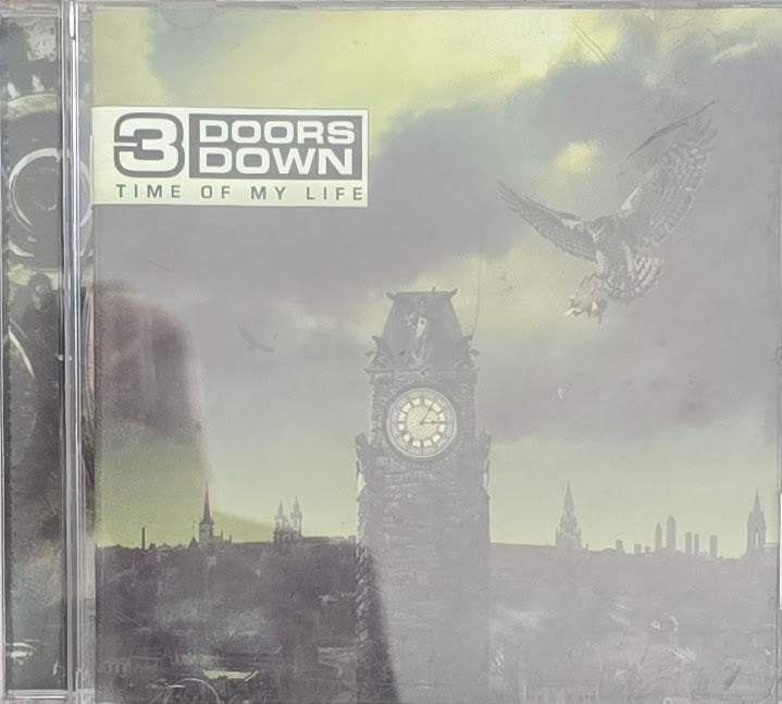 3 Doors Down – Time Of My Life (CD)