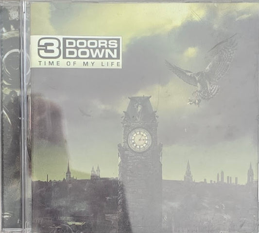 3 Doors Down – Time Of My Life (CD)