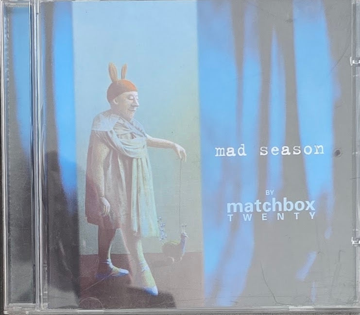 Matchbox Twenty – Mad Season (CD)