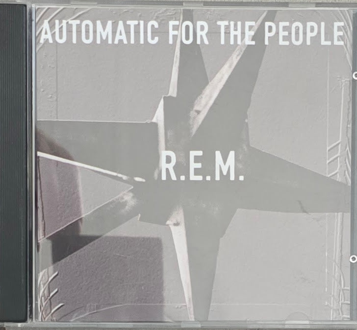 R.E.M. – Automatic For The People (CD)