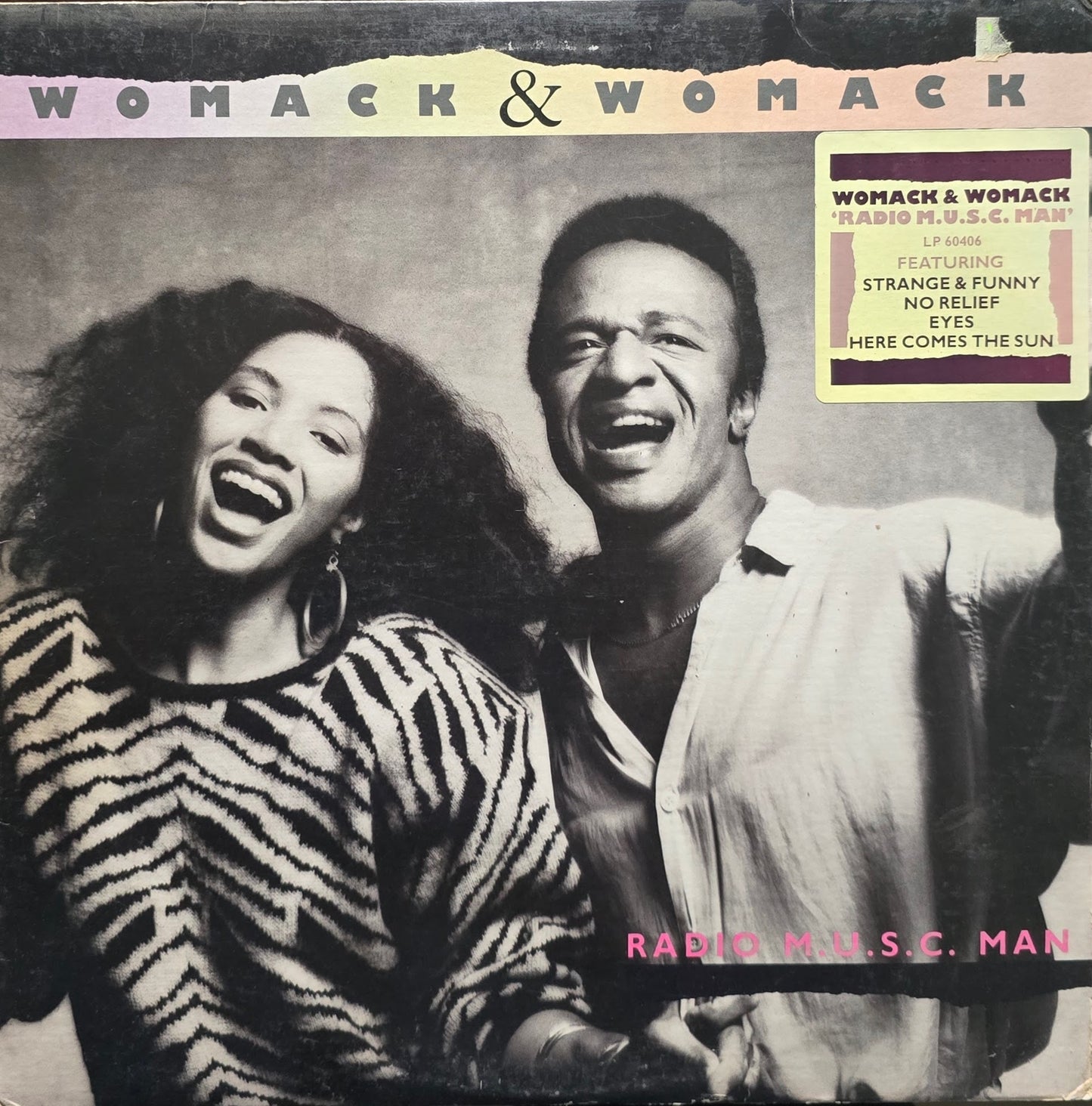 Womack & Womack – Radio M.U.S.C. Man