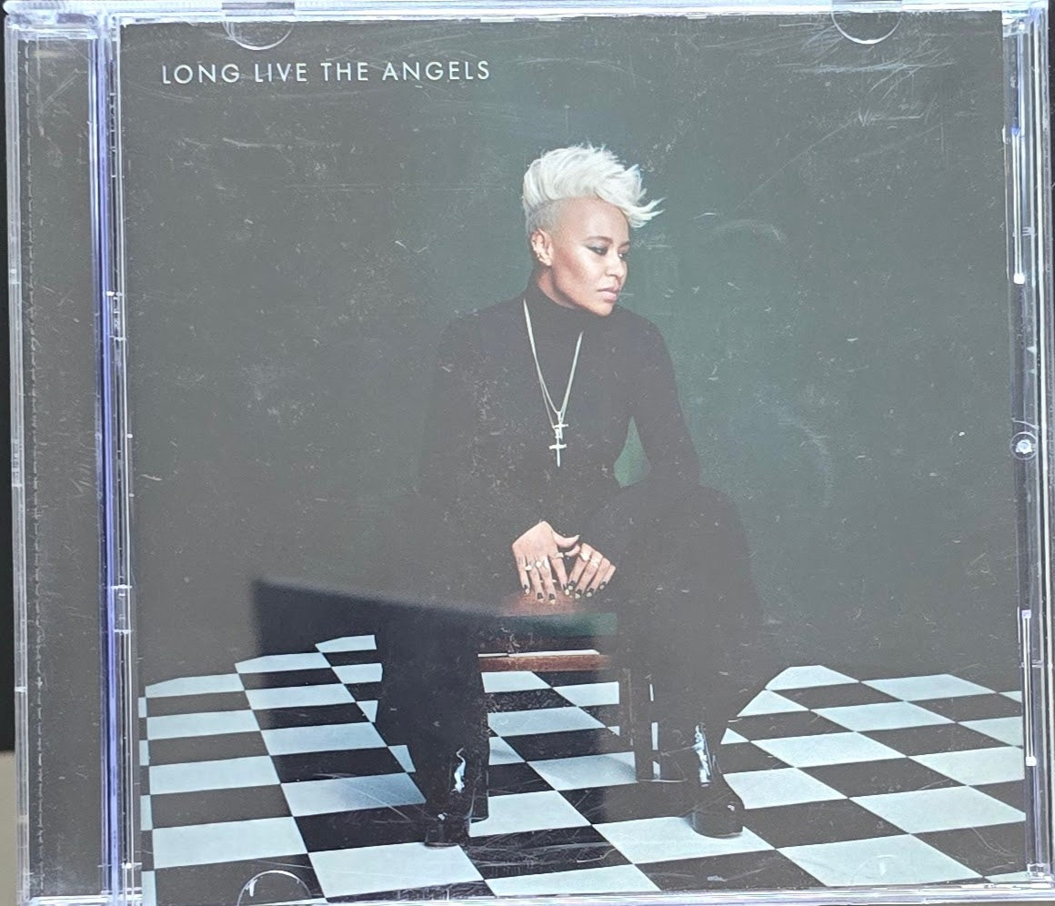 Emeli Sandé – Long Live The Angels (CD)