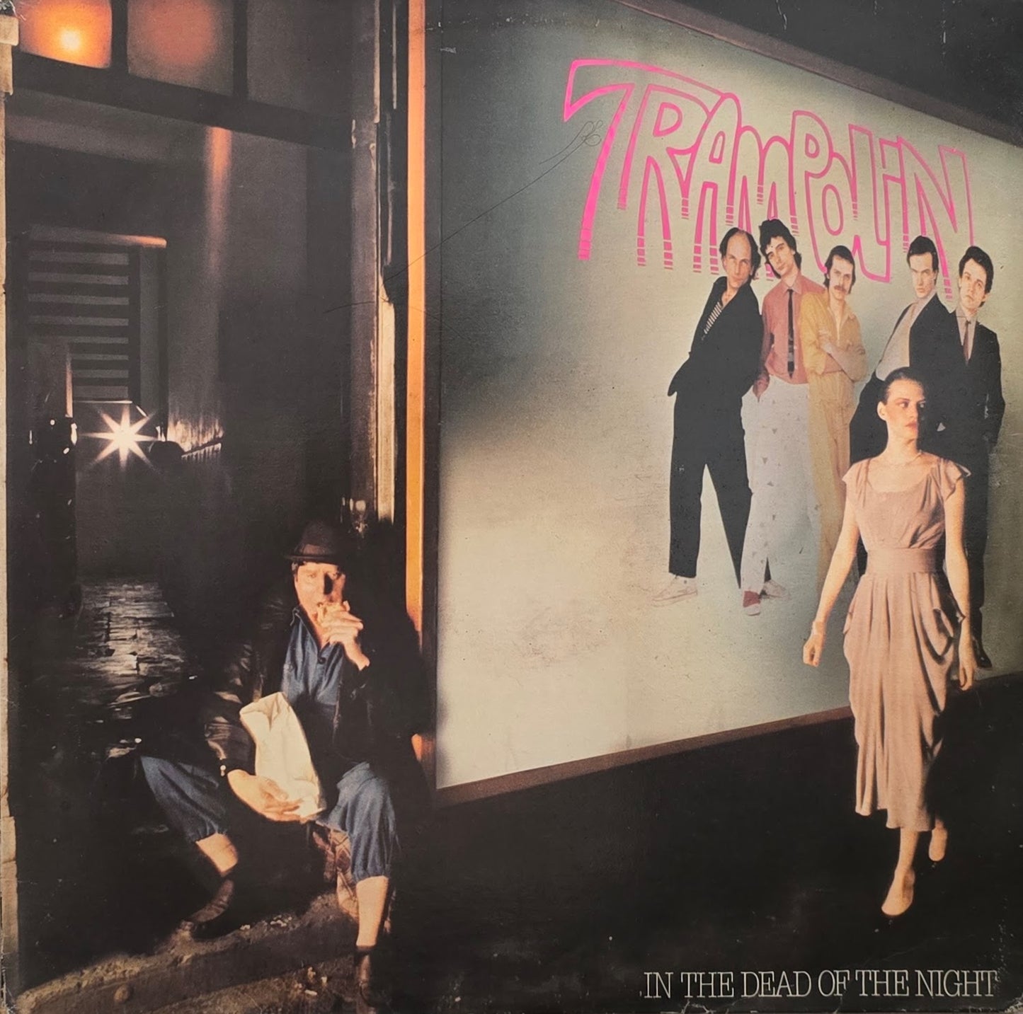 Trampolin – In The Dead Of The Night