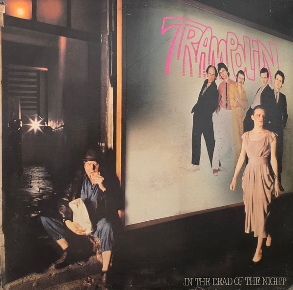 Trampolin – In The Dead Of The Night