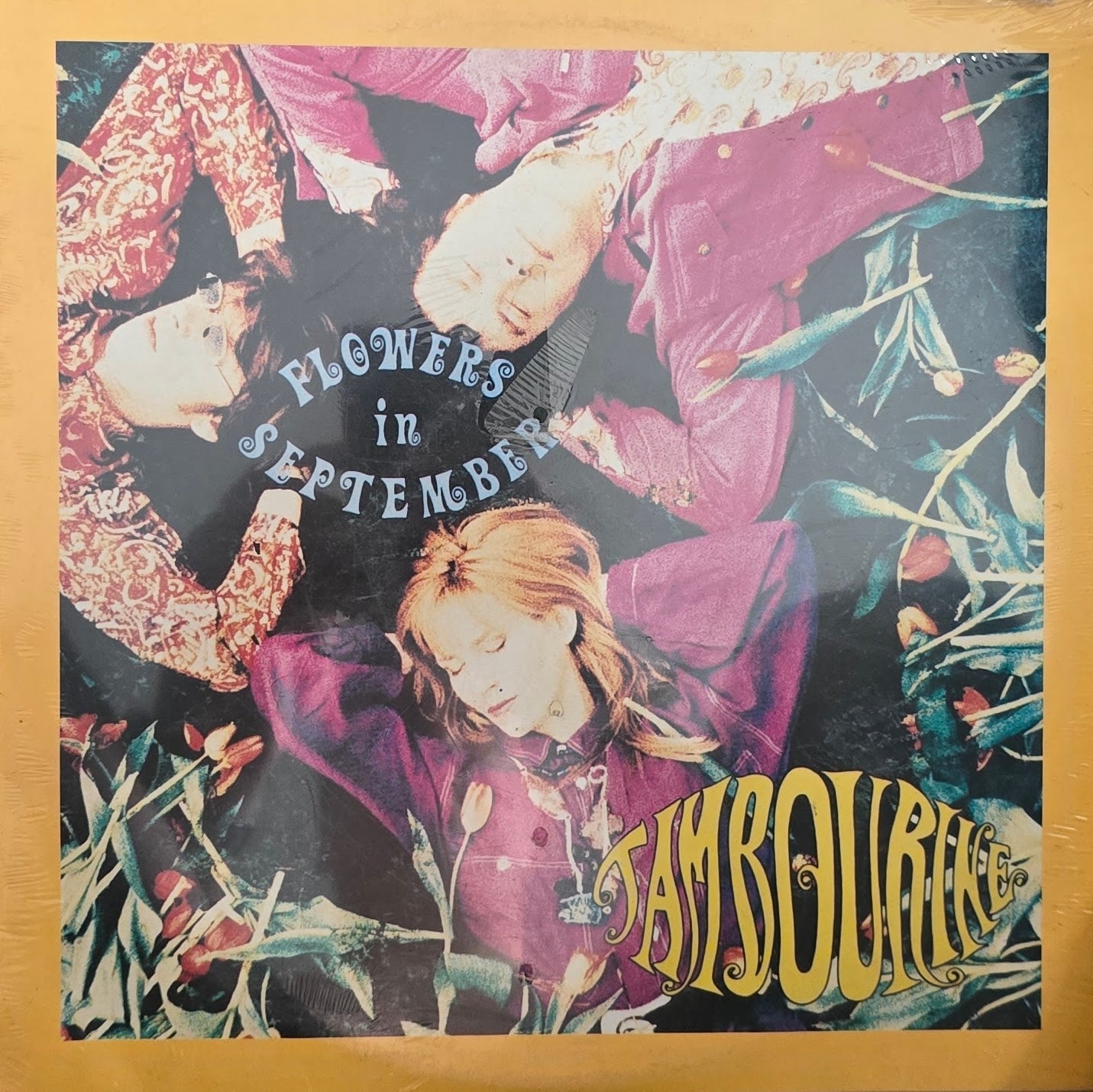 Tambourine – Flowers In September (Sealed since 1991)