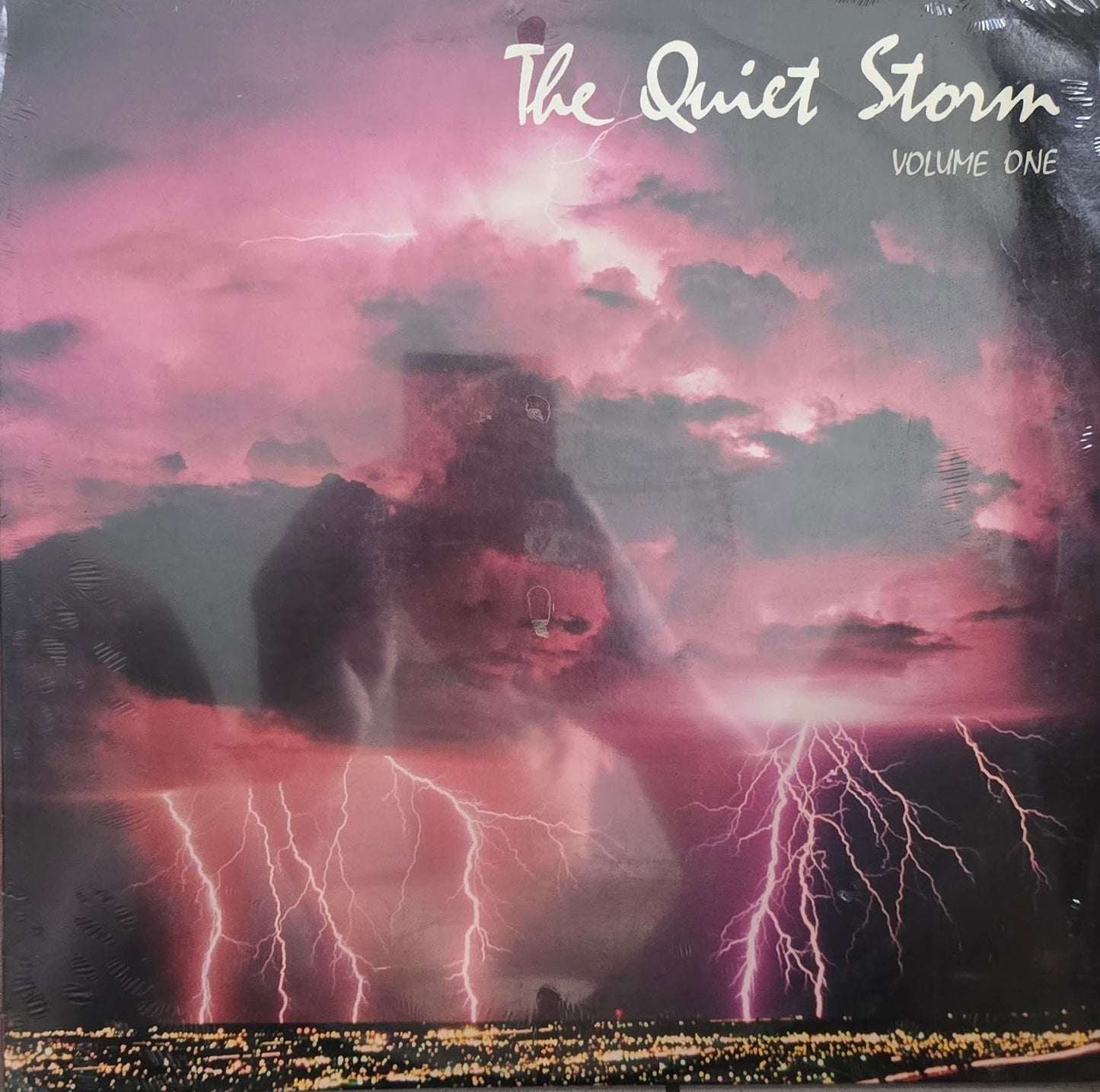 Various – The Quiet Storm (Volume One) (Sealed since 1988)