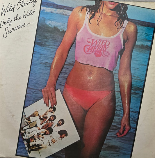 Wild Cherry – Only The Wild Survive