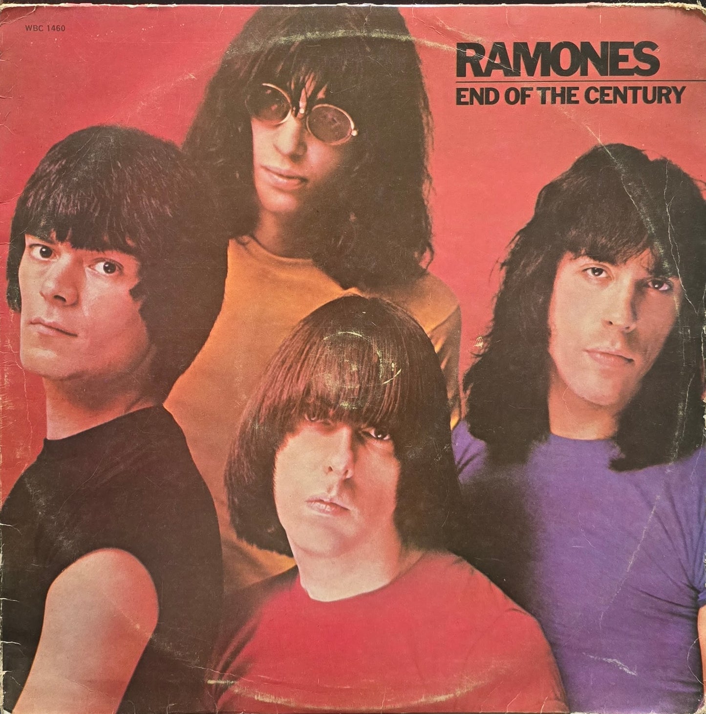 Ramones – End Of The Century