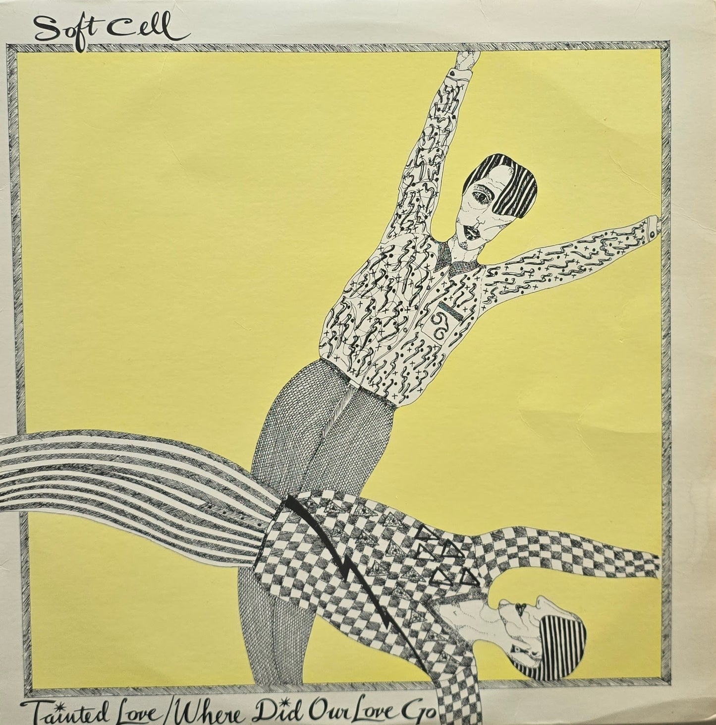 Soft Cell – Tainted Love / Where Did Our Love Go