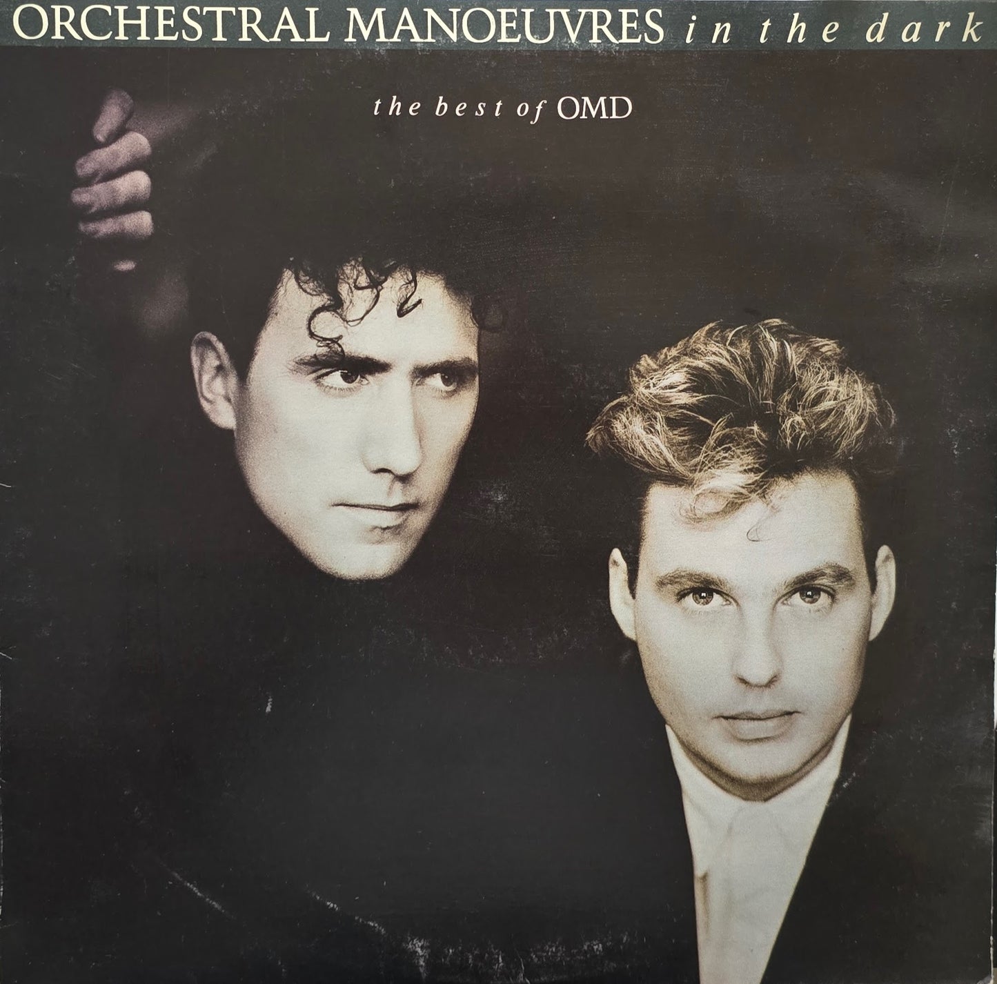Orchestral Manoeuvres In The Dark – The Best Of OMD