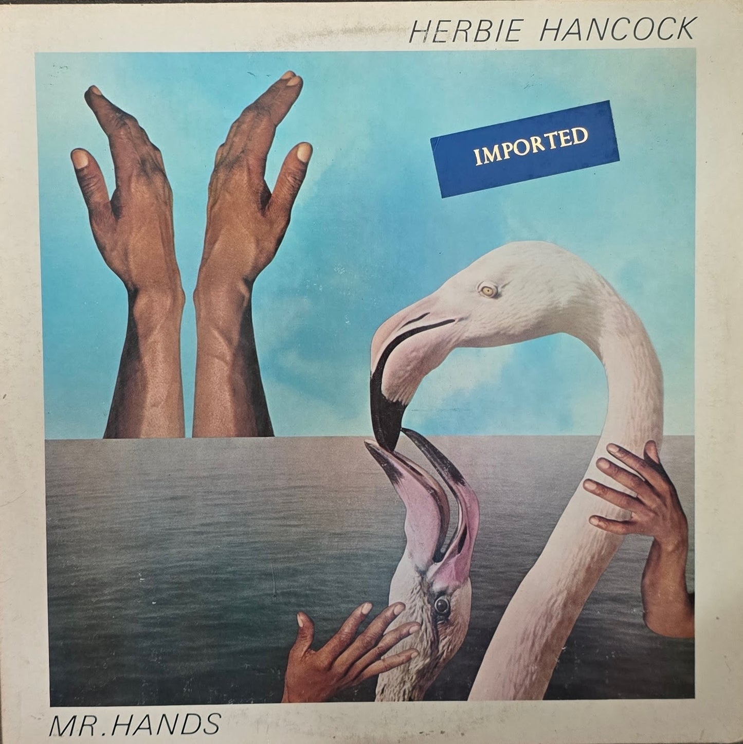 Herbie Hancock – Mr. Hands