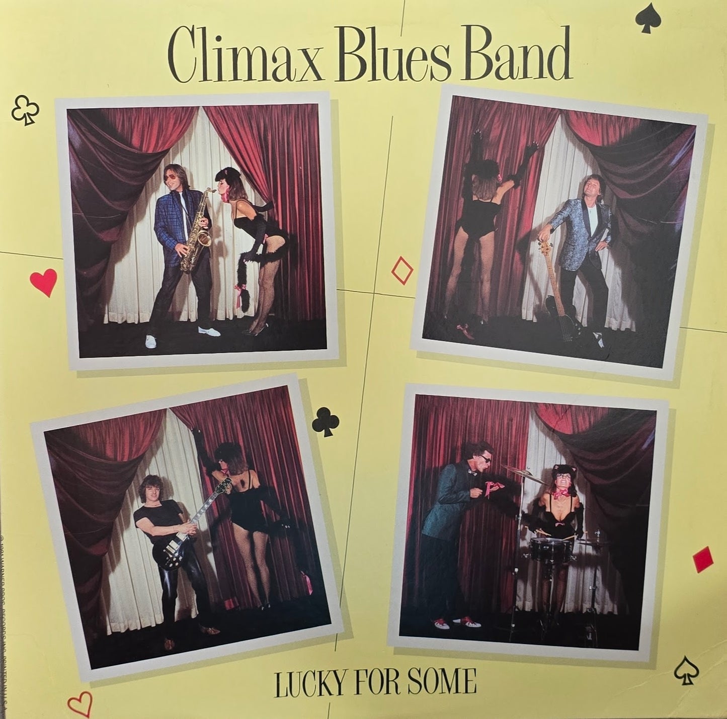 Climax Blues Band – Lucky For Some