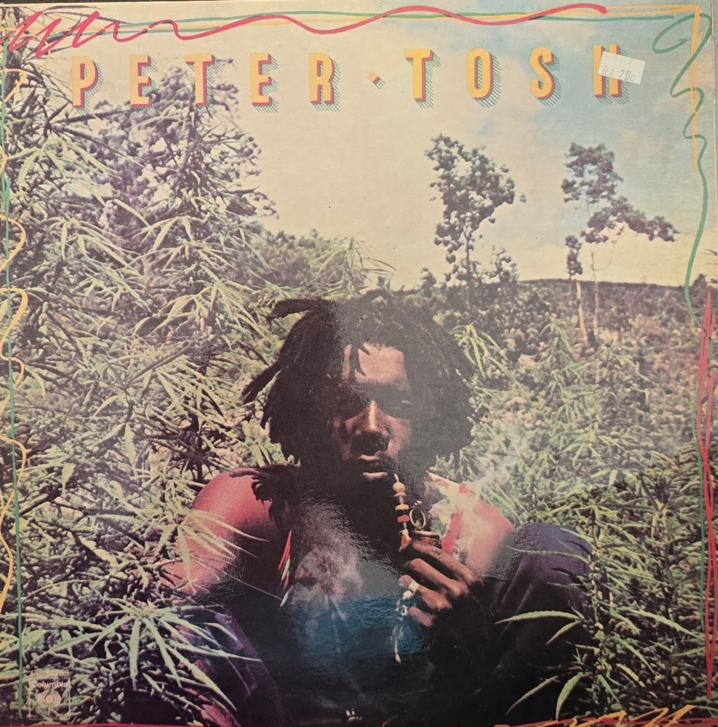 Peter Tosh – Legalize It